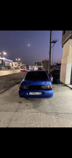 ВАЗ 2110, 2000, 190000км