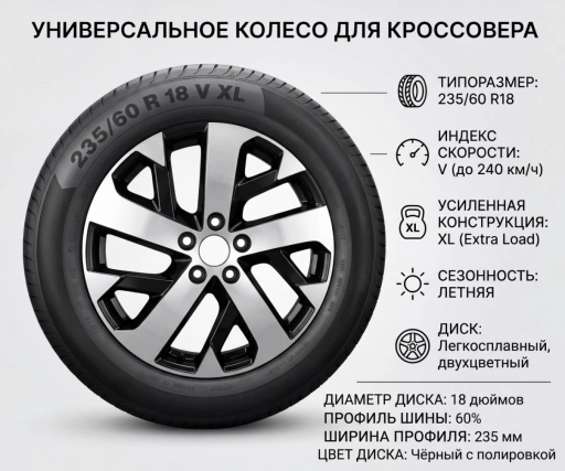 Колесо от киа сорентт