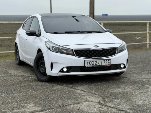 Kia Cerato, 2018, 286000км