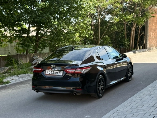 Toyota Camry, 2019, 275000км