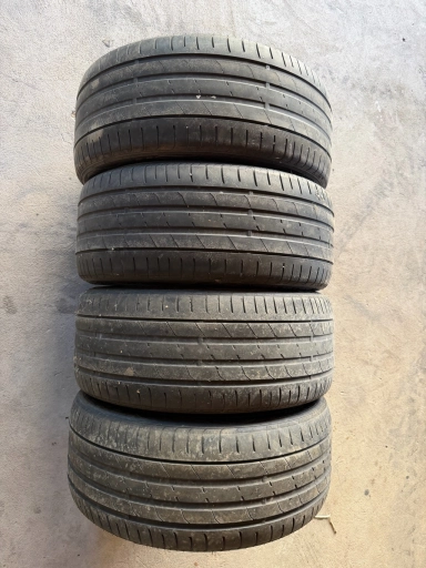 Шины Летние 245/45/R18 Nexen Nfera su 1