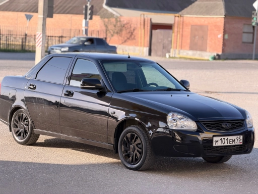 ВАЗ Priora, 2014, 298000км