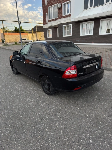 LADA Priora, 2, 280000км