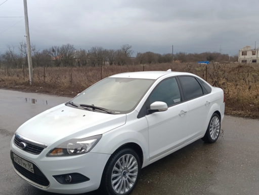 Ford Focus, 2011, 393 000км