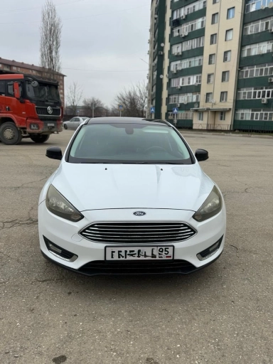 Форд Фокус 3