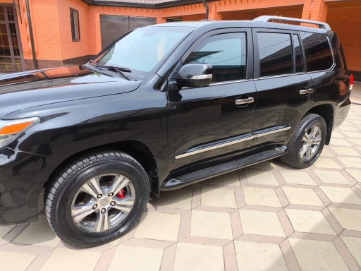 Lexus LX, 2014, 158800км
