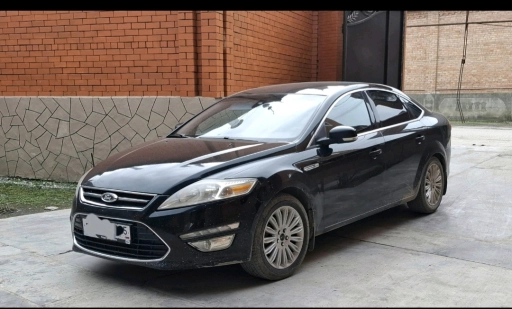 Ford Mondeo, 2011, 330000км