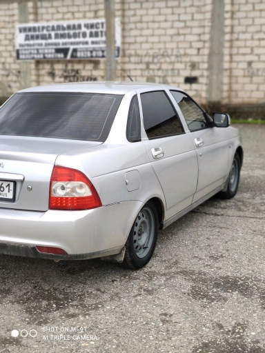 ВАЗ Priora, 2013, 240 000км