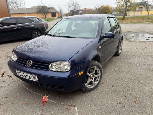 Volkswagen Golf, 2001, 280000км
