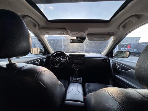 Nissan Rogue, 2017, 195000км