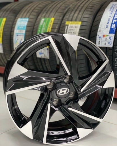 Литые Диски DWS HND-6095 6.5*R16 4*100