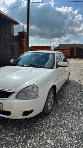 ВАЗ Priora, 2009, 246000км