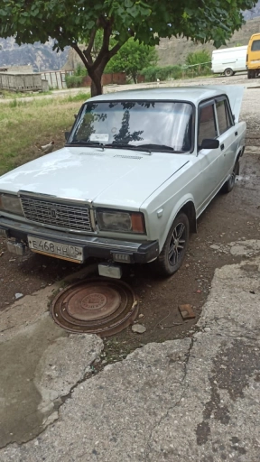 ВАЗ 2107, 2007, 200000км