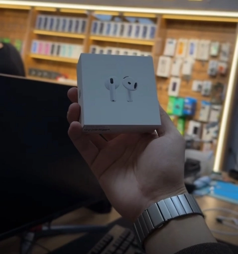 Airpods 4