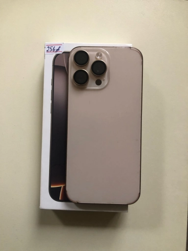 Айфон 16 про мах 256 гб