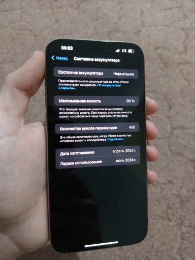 Айфон 15 макс