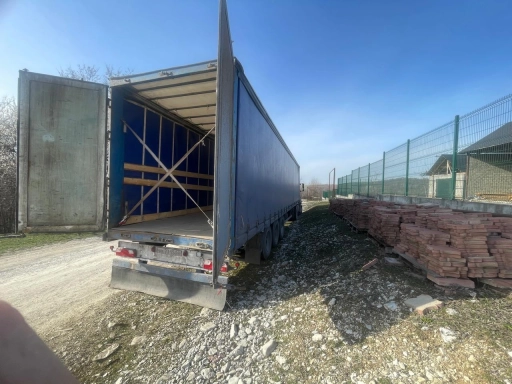 Прицеп Пактон