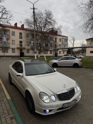 Mercedes-Benz E-Класс AMG, 2002, 270000км