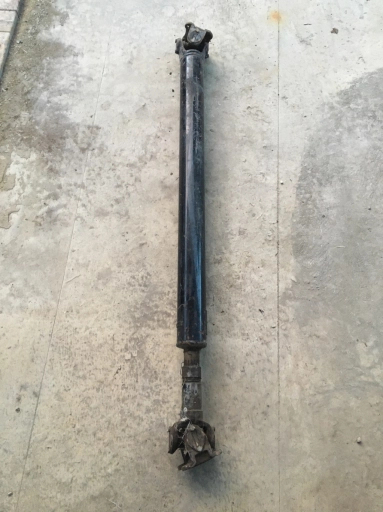 Карданный вал. Газ 66