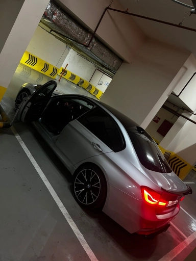 BMW 3 серии, 2016, 153000км