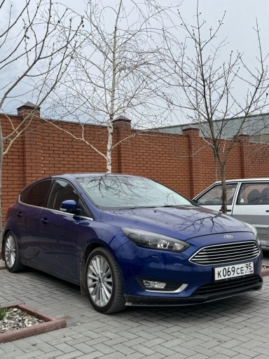 Ford Focus, 2015, 240000км