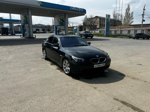 BMW 5 серии, 2006, 340000км