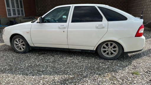 ВАЗ Priora, 2009, 246000км