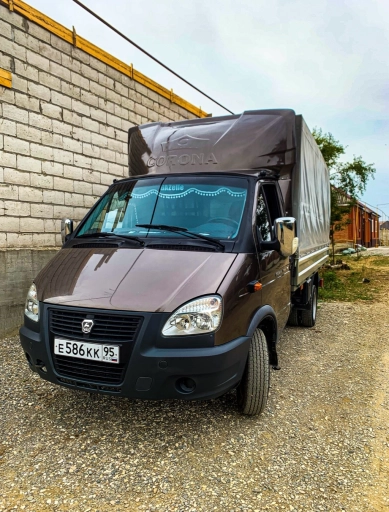 Грузоперевозки