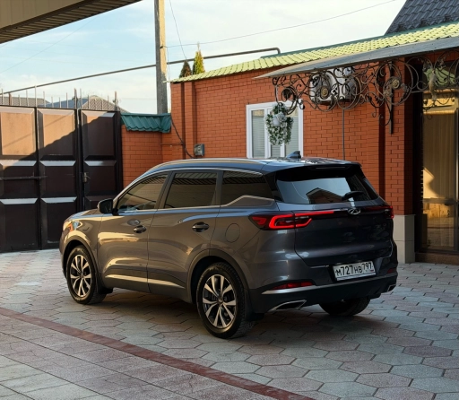 Chery Tiggo 7 Pro, 2023, 133000км