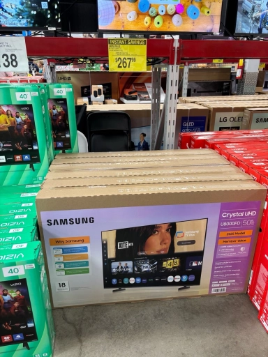 Новые телевизоры smart tv со склада