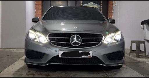 Mercedes-Benz E-Класс, 2014, 204000км