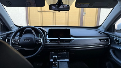 Chery Tiggo 7 Pro, 2023, 141000км