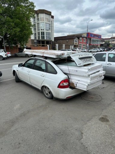Перевозки мало габаритных грузов