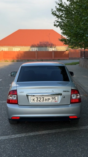 LADA Priora, 2015, 380000км