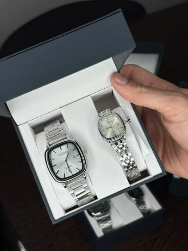 Парные часы Casio