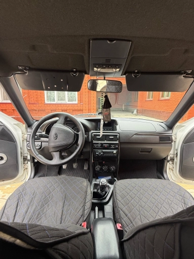 LADA Priora, 2015, 230000км