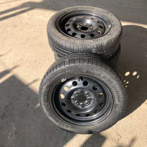 Колёса Штампы r14 р14 летние