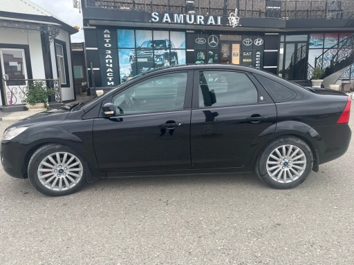 Ford Focus, 2008, 260000км