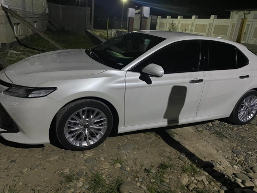 Toyota Camry, 2019, 107000км