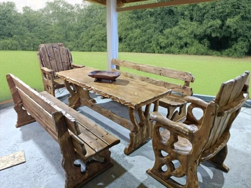 Садово-дачный гарнитур 