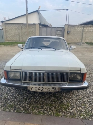 ГАЗ 3102 «Волга», 2006, 190000км