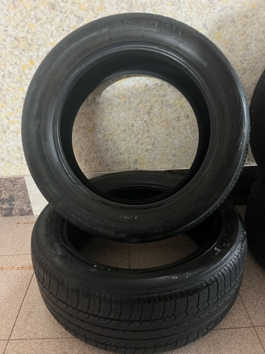 Летные резины на камри 55