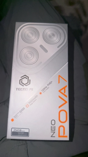 Tecno pova 7 neo