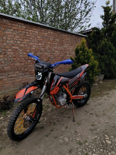 Эндуро fx moto x2