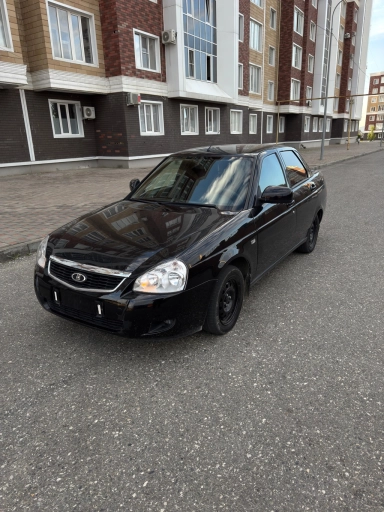 LADA Priora, 2, 280000км