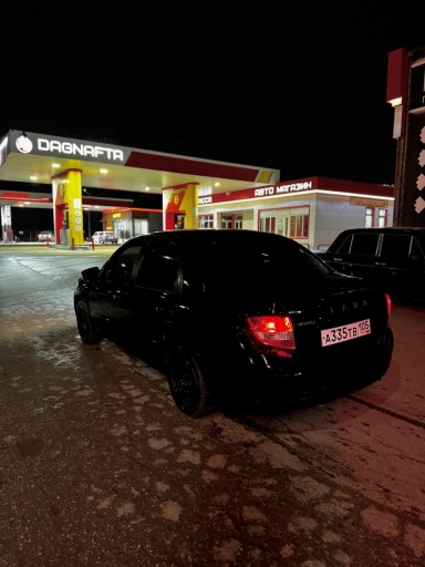 ВАЗ Granta, 2024, 60000км
