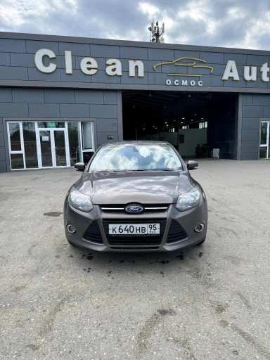 Ford Focus, 2012, 230км