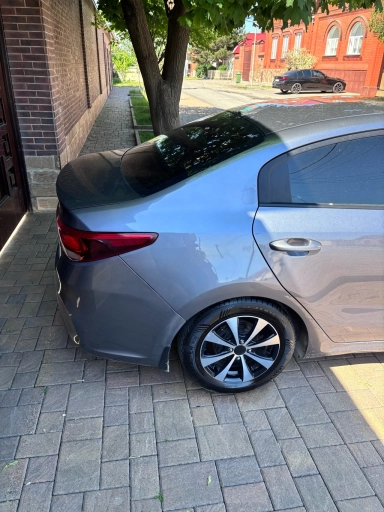Kia Rio, 2017, 177000км