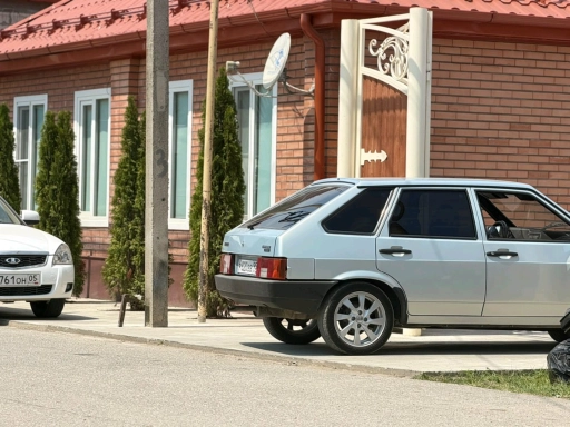 ВАЗ 2109, 4, 194000км