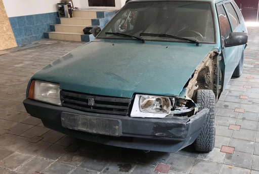 LADA Granta, 1999, 450000км